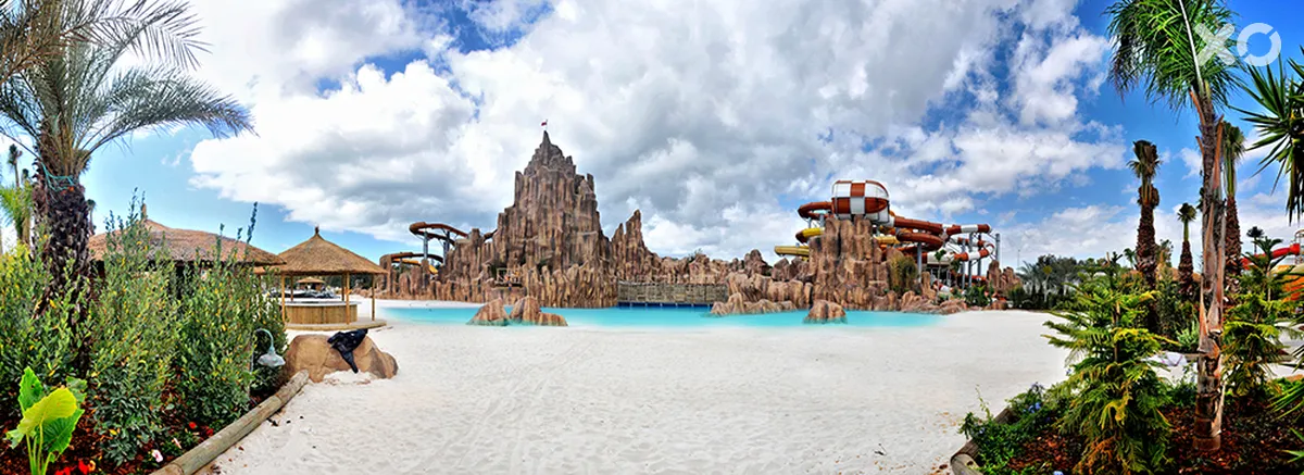 The Land Of Legends Kingdom Hotel