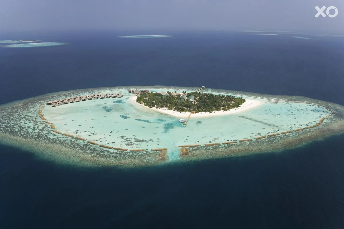 Vakarufalhi Island Resort