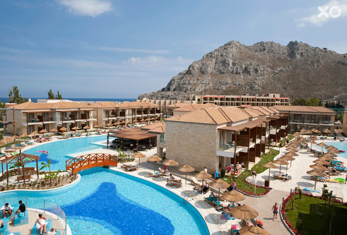 Atlantica Holiday Village Rhodes