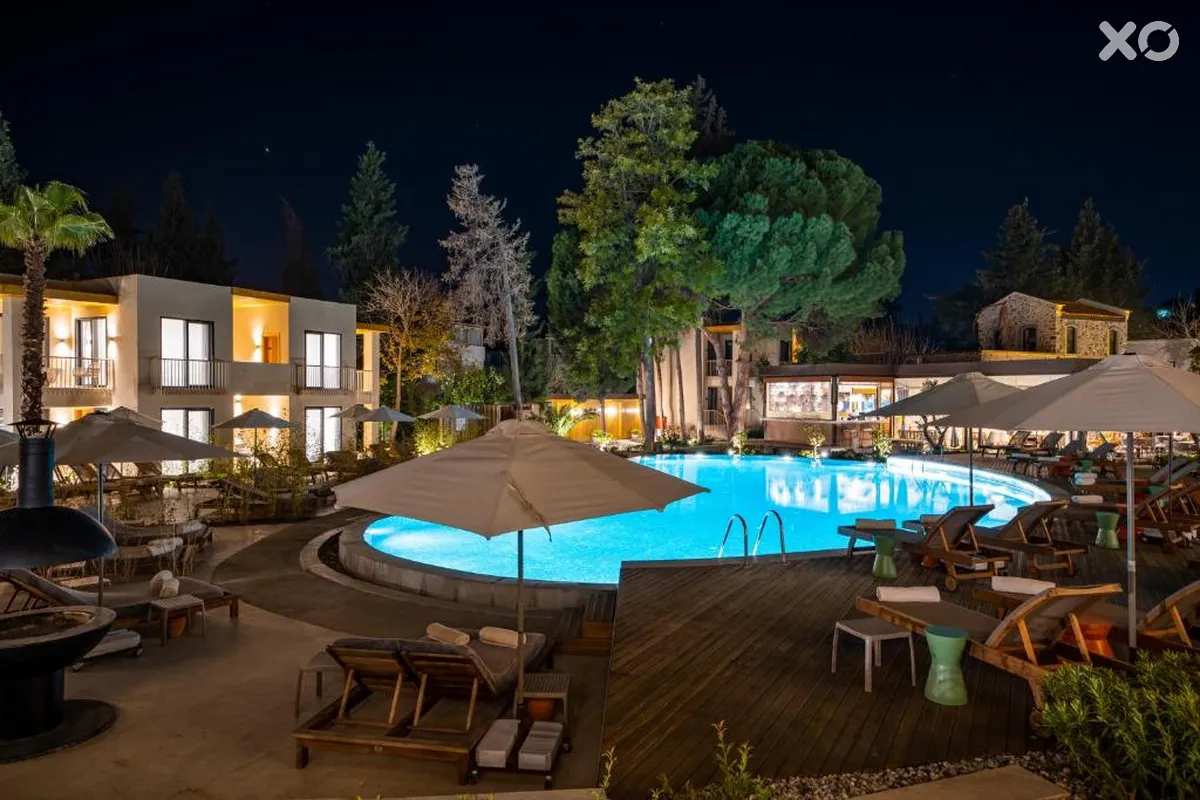 Helis Suites Bitez