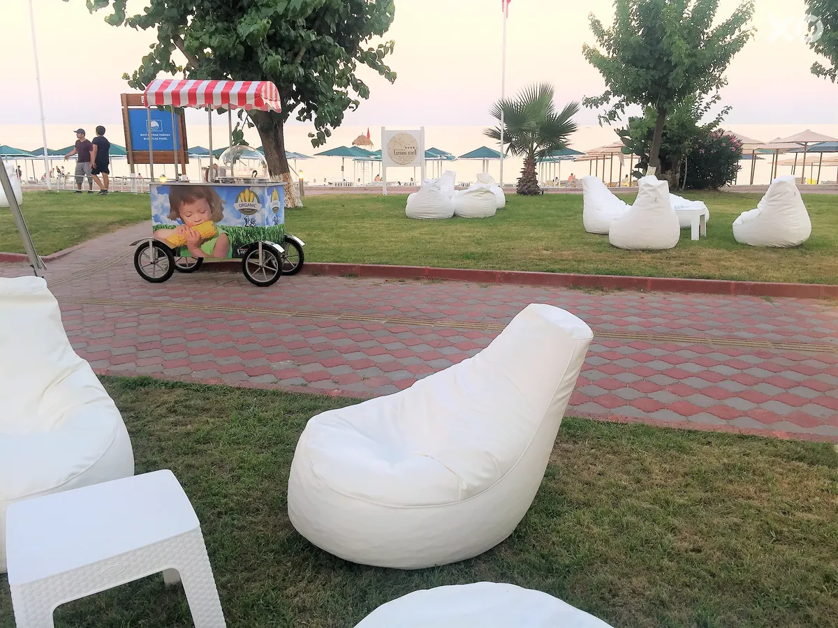 Camyuva Beach Hotel