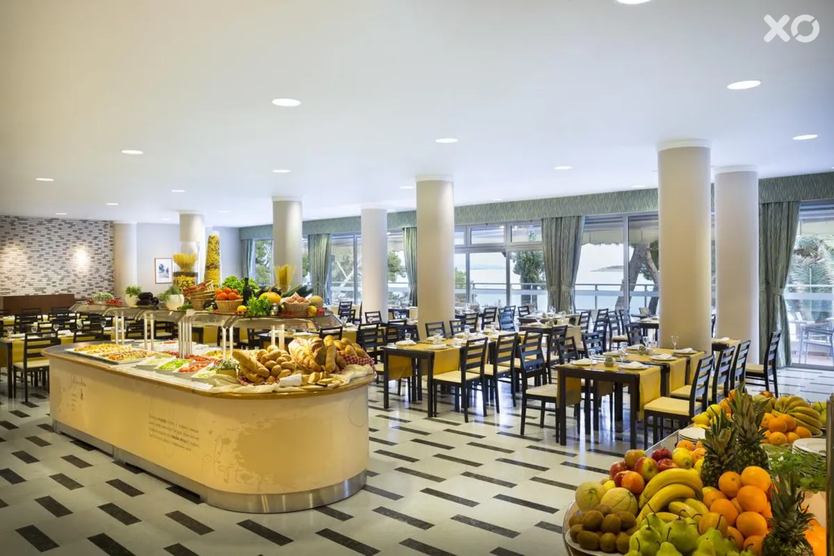 Aminess Grand Azur Hotel