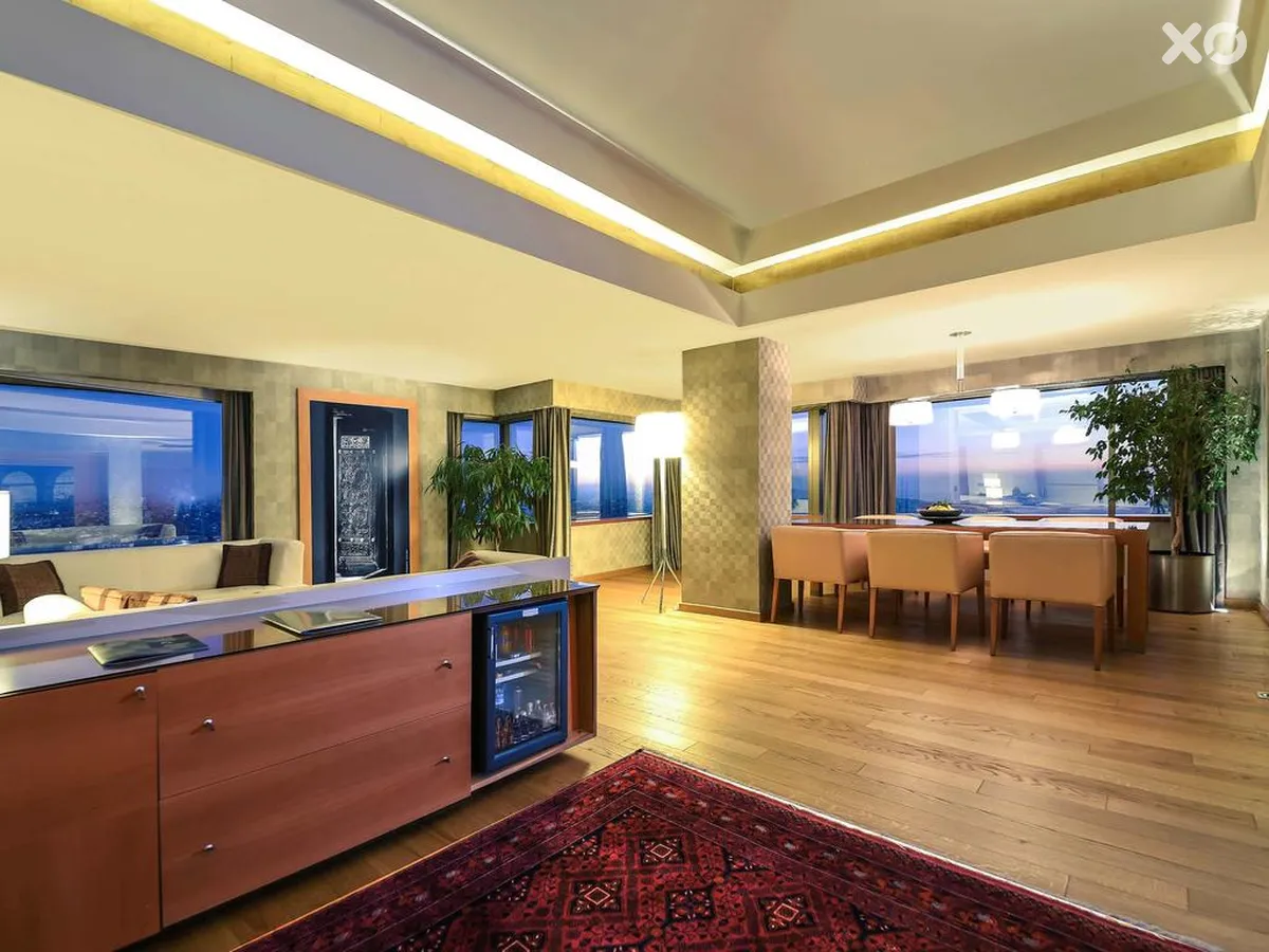 Movenpick Hotel Istanbul Bosphorus