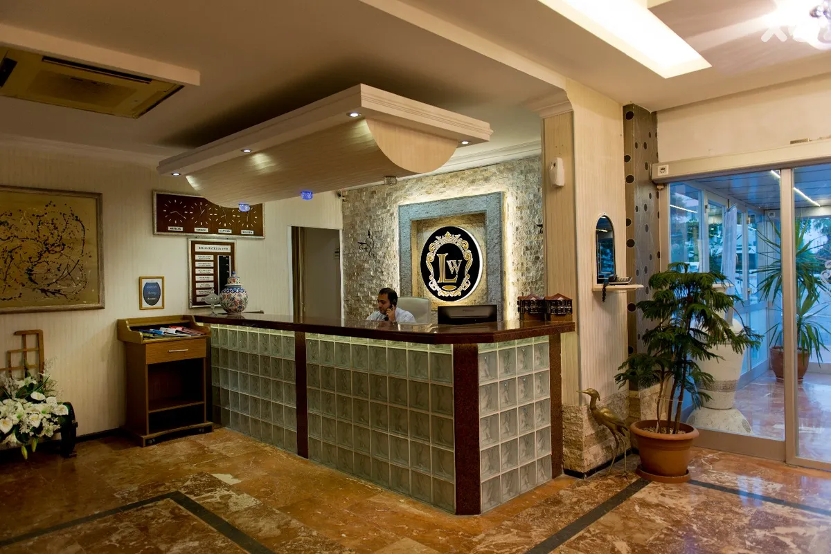 Lara World Hotel