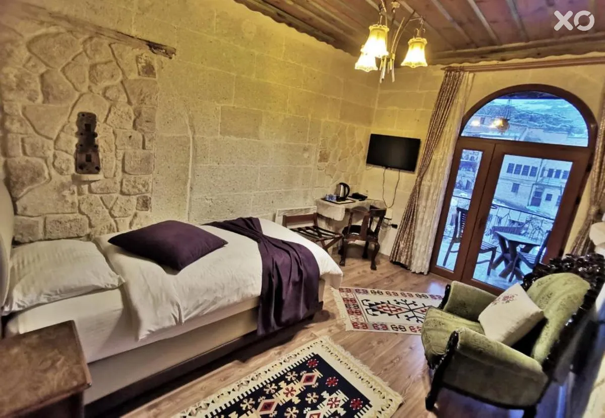 Cave Konak