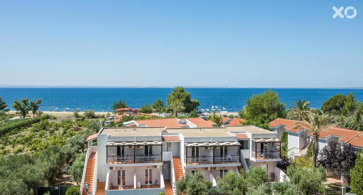Coral Blue Beach Hotel