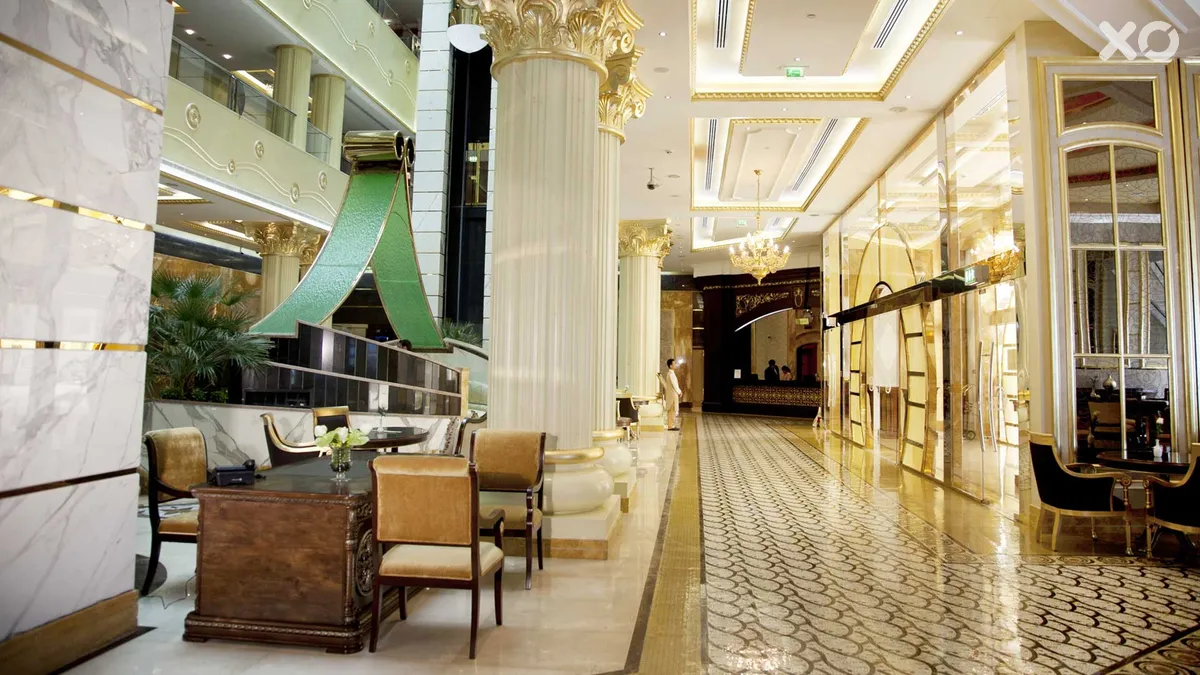 Grand Excelsior Hotel Bur Dubai
