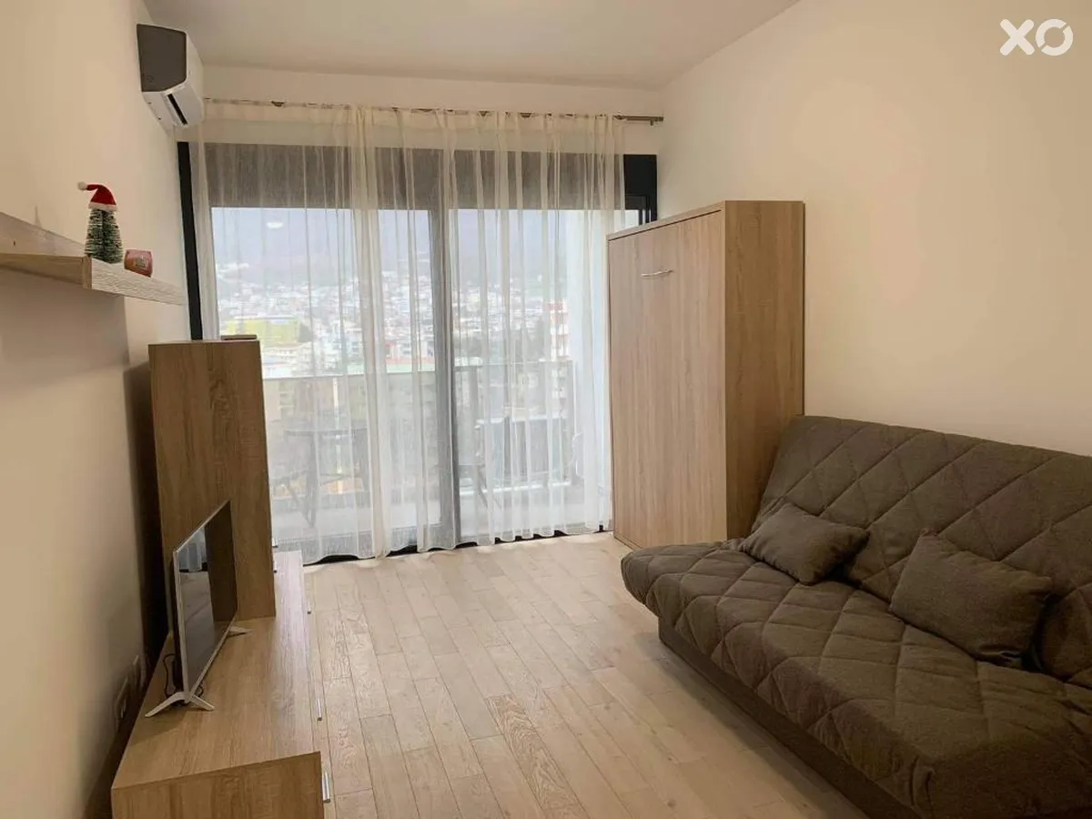 Soho City Apartments