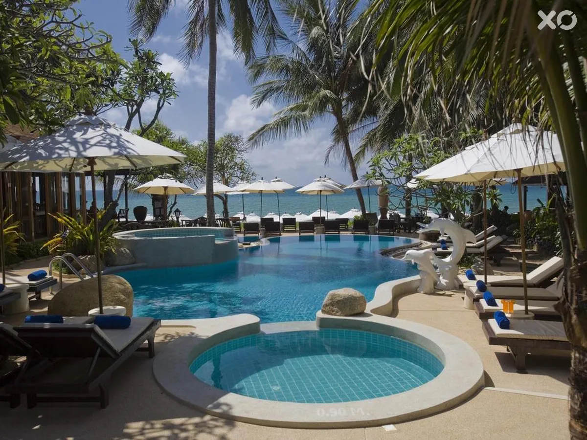 Thai House Beach Resort
