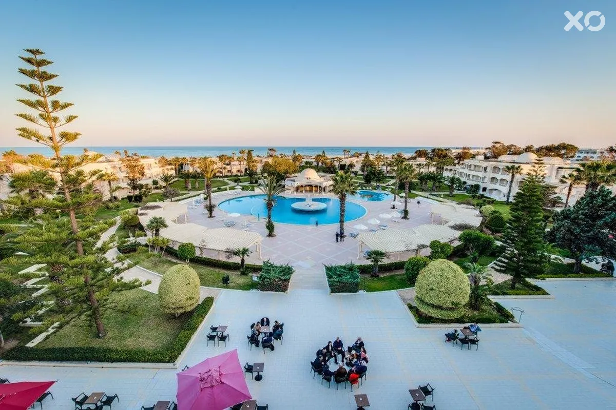 Le Royal Hammamet Hotel