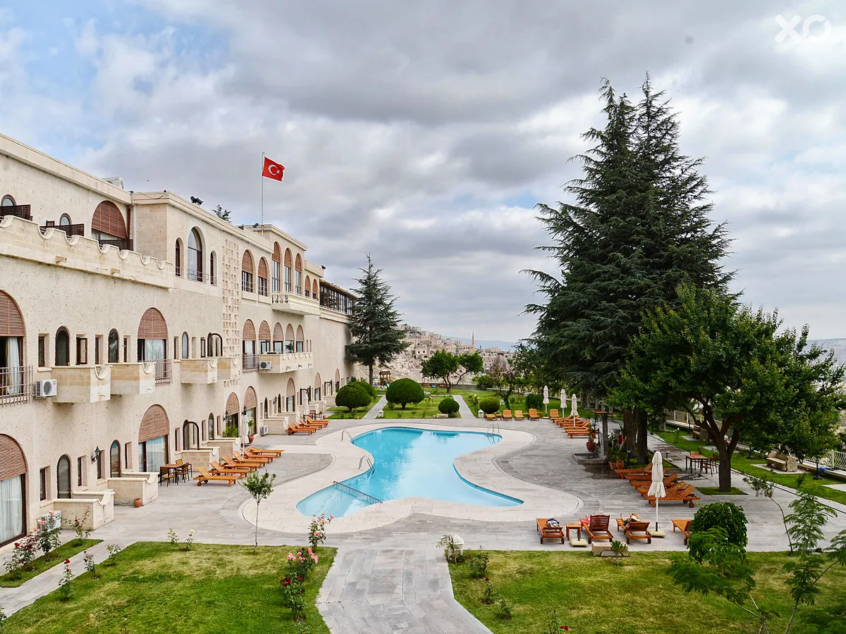 Uchisar Kaya
