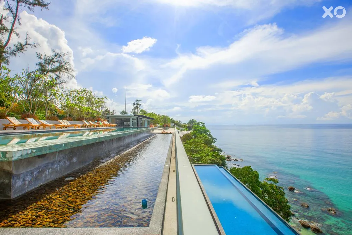 Surin Beach Resort Phuket