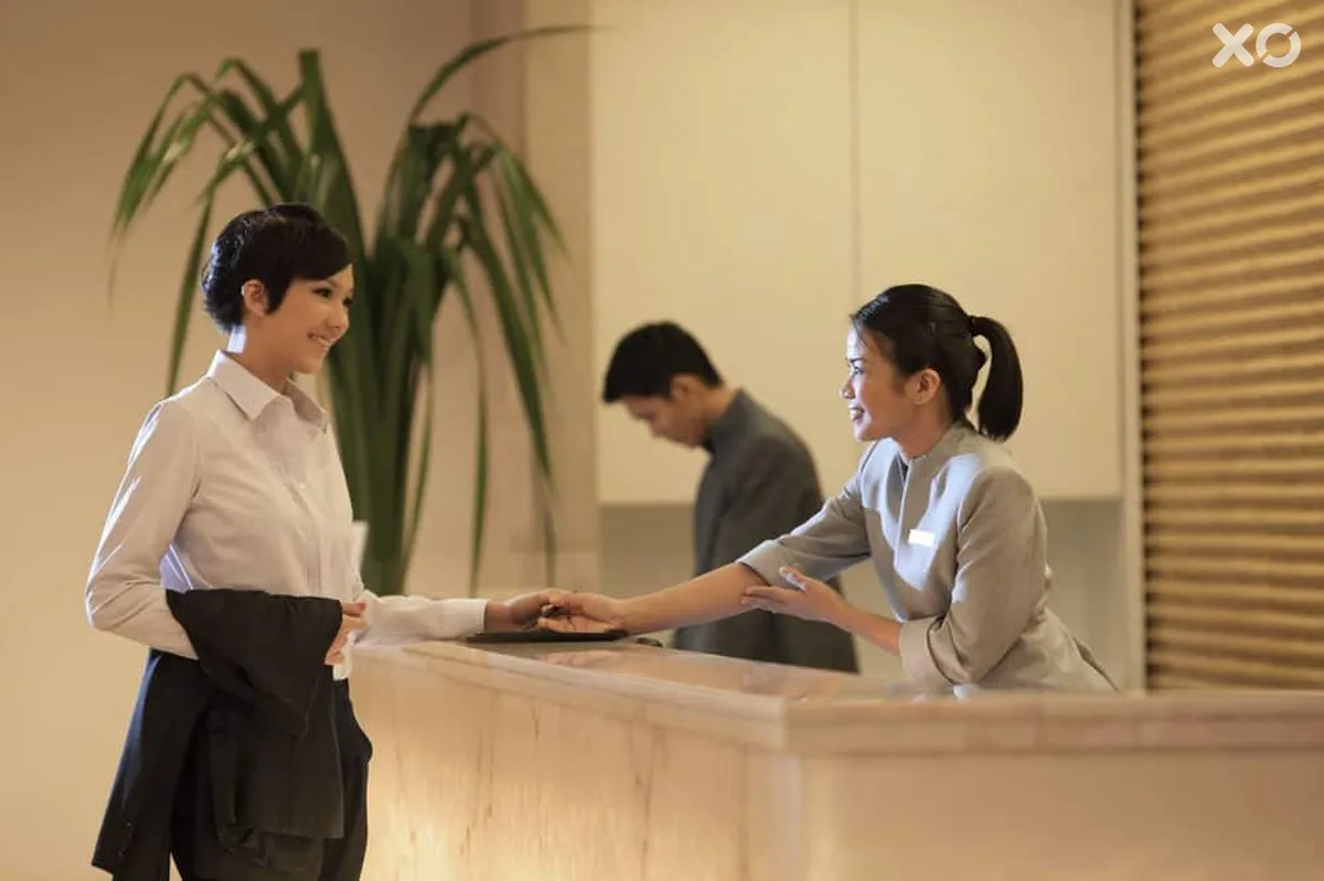 Dusit Princess Srinakarin Bangkok