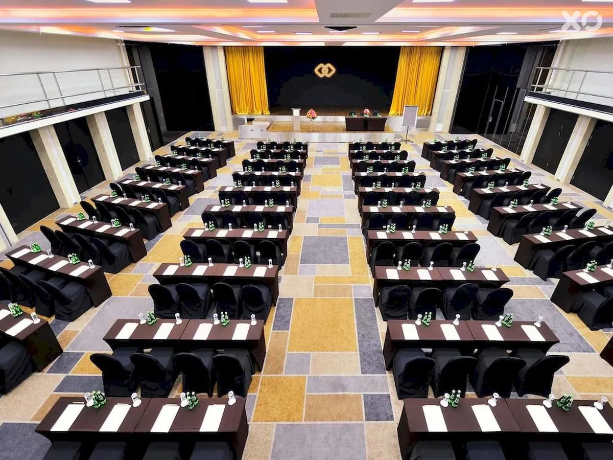 Sofitel Warsaw Victoria Hotel