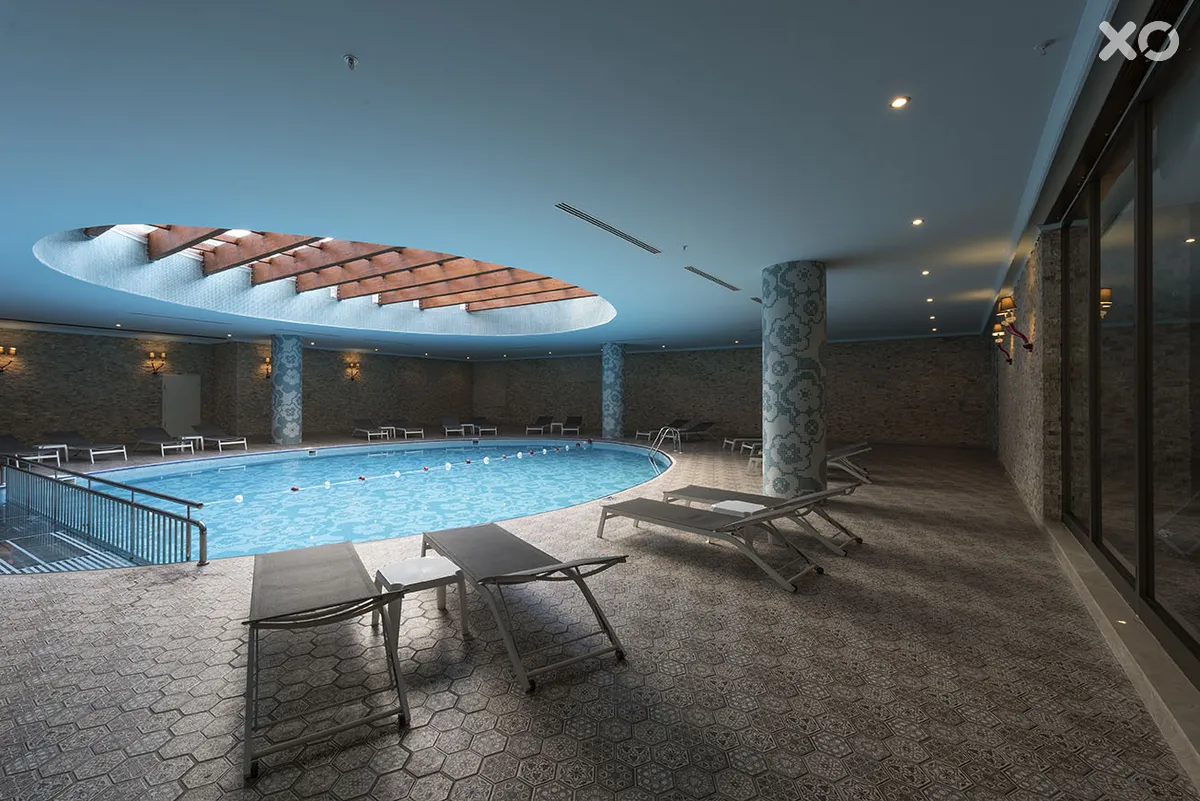 Quattro Beach Spa & Resort Hotel
