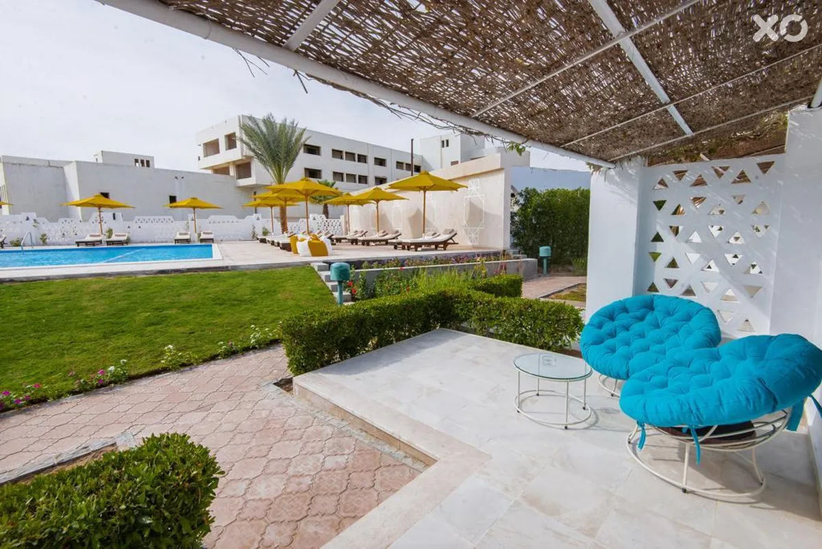 Shams Lodge