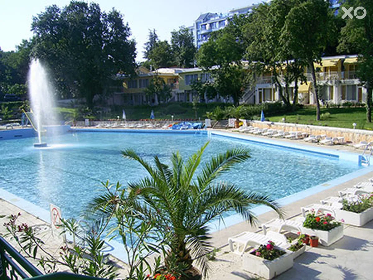 Riva Park Hotel