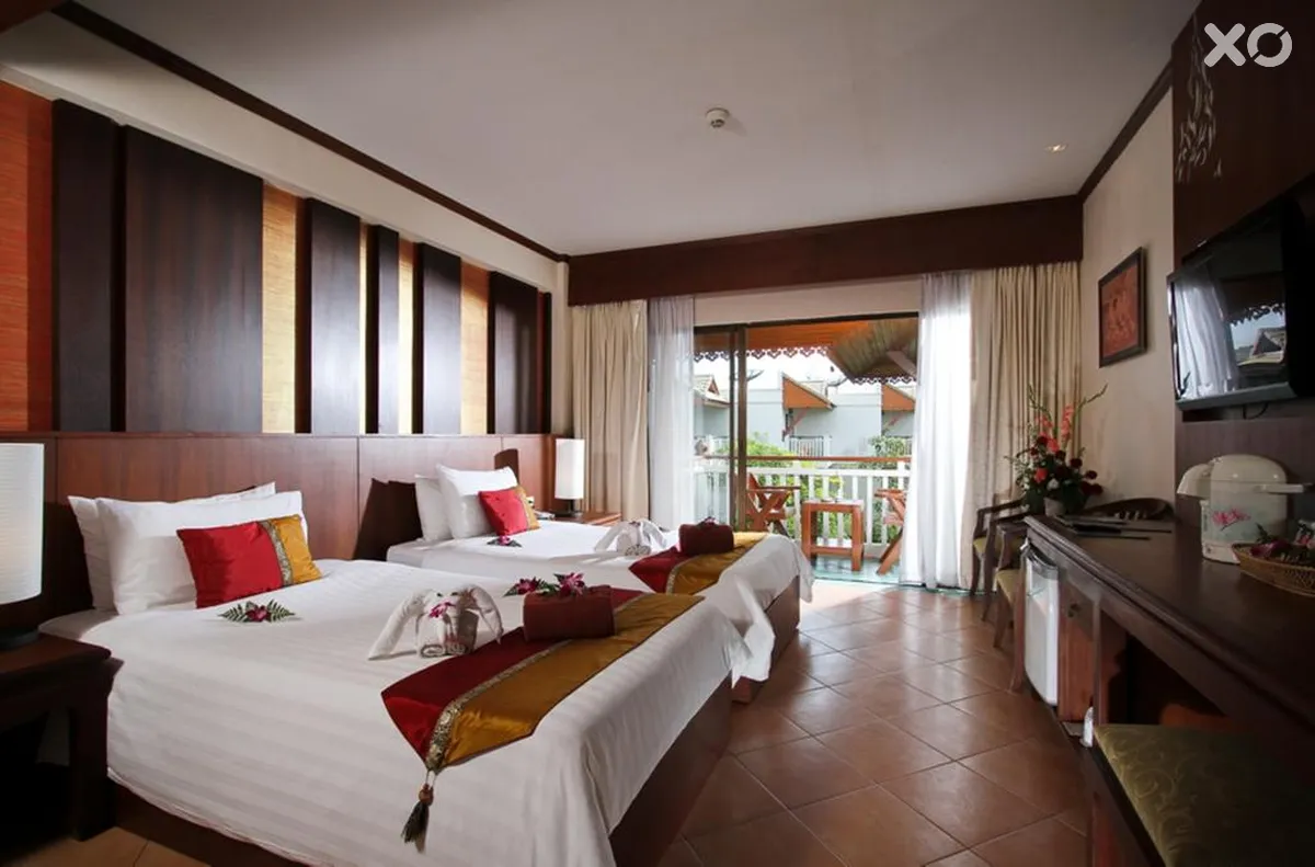 Baan Karonburi Resort