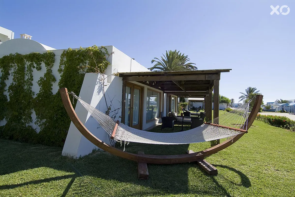 Les Orangers Beach Resort & Bungalows