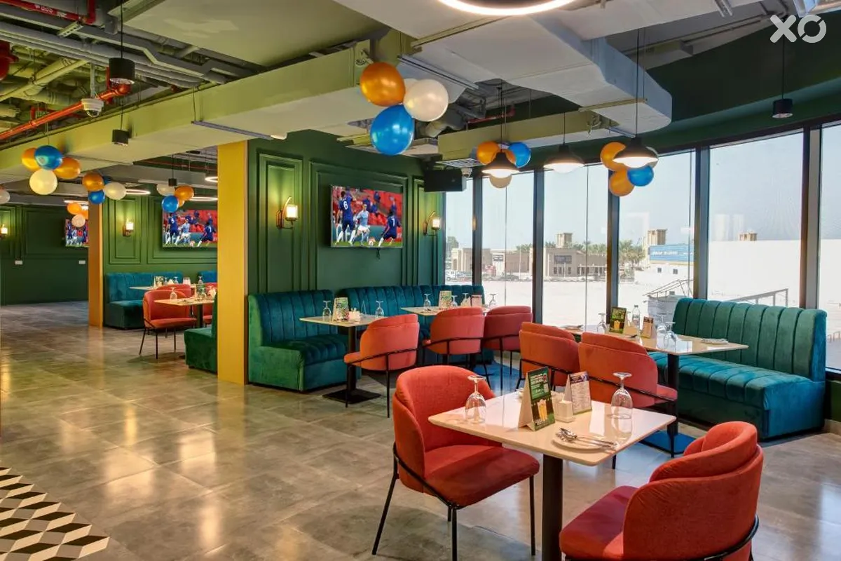 Wescott Hotel Dubai