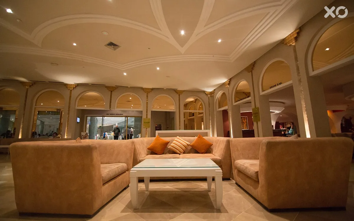 Golden Tulip Taj Sultan