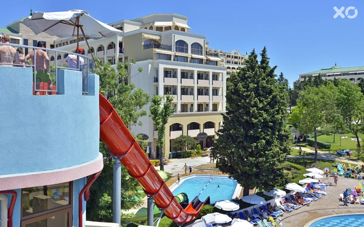Sol Nessebar Mare