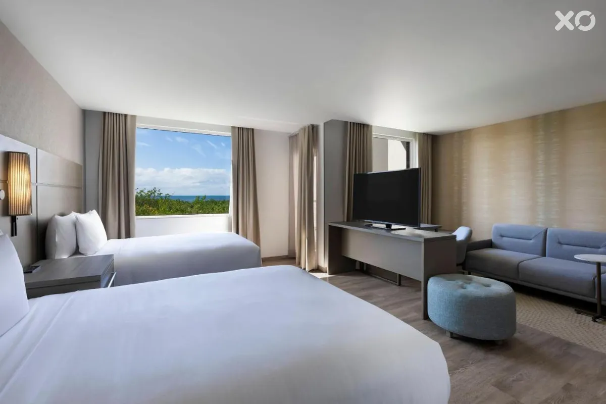 Residence Inn By Marriott Cancun Hotel Zone