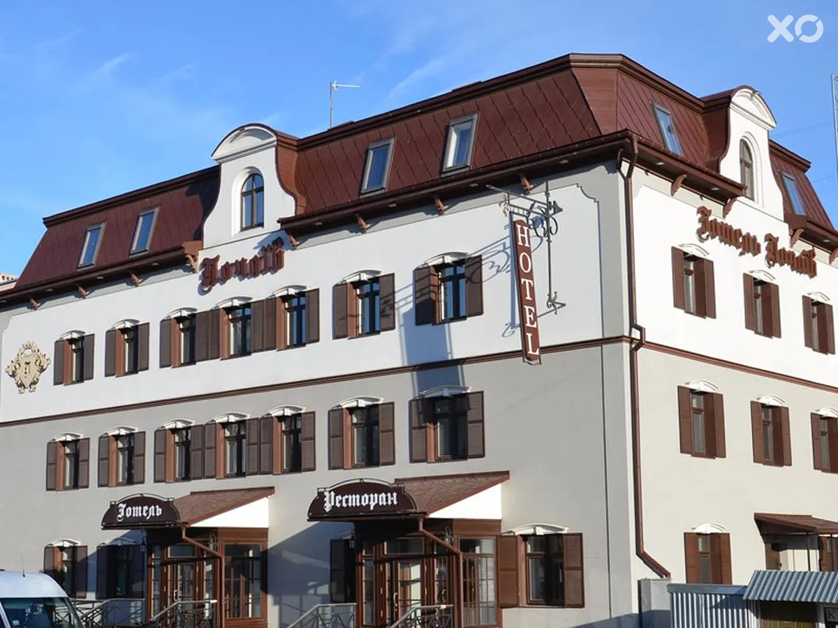 Premier Hotel Pochaiv