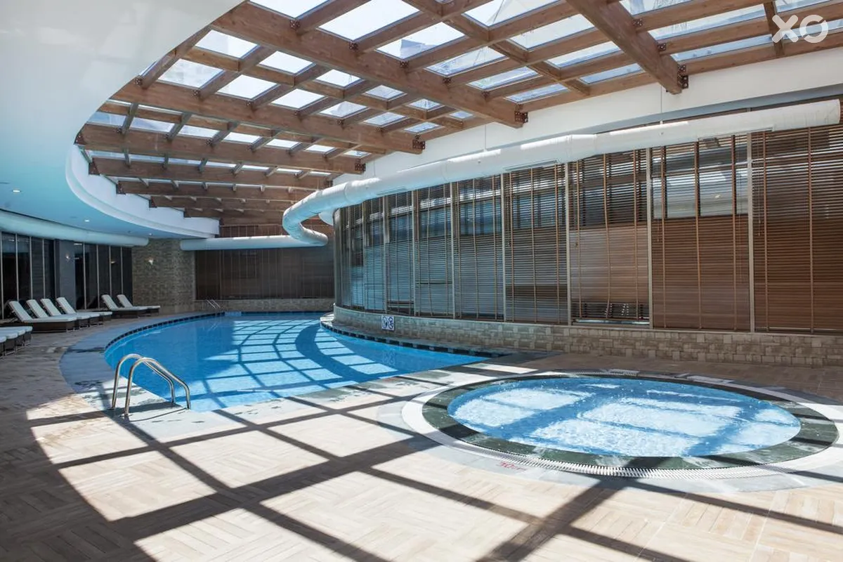 Long Beach Harmony Hotel & Spa