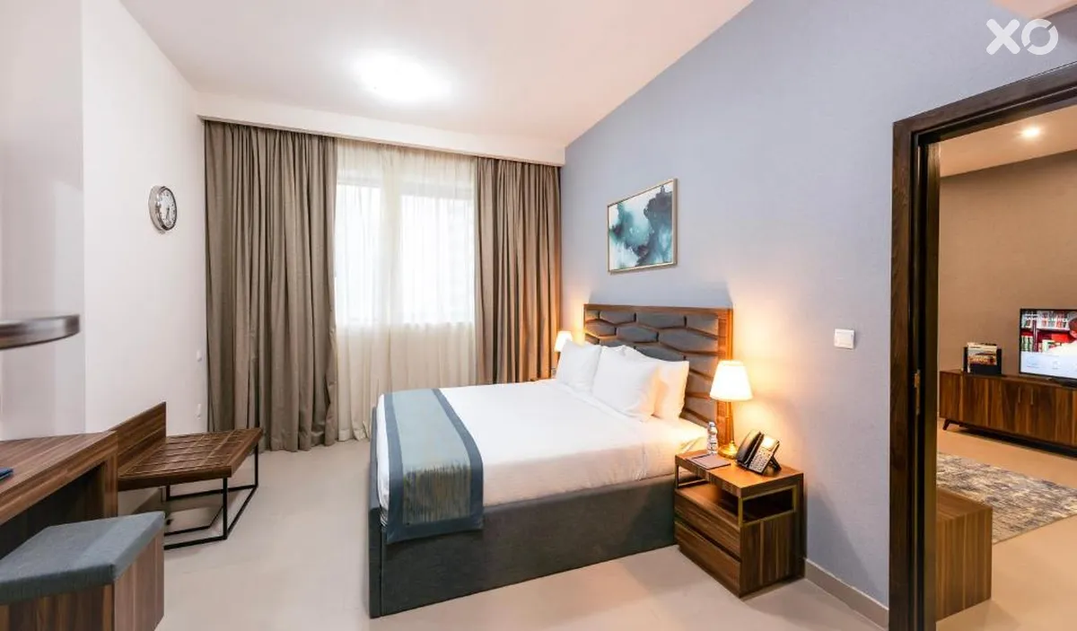 Luxe Grand Hotel Apartments