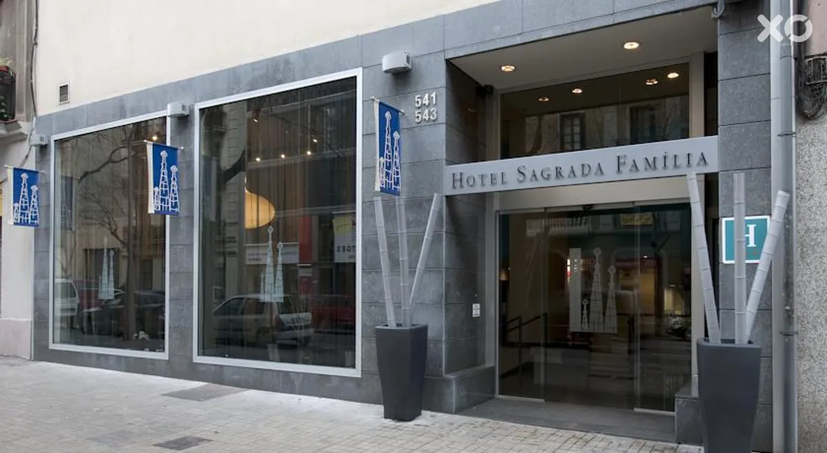 Sagrada Familia Hotel