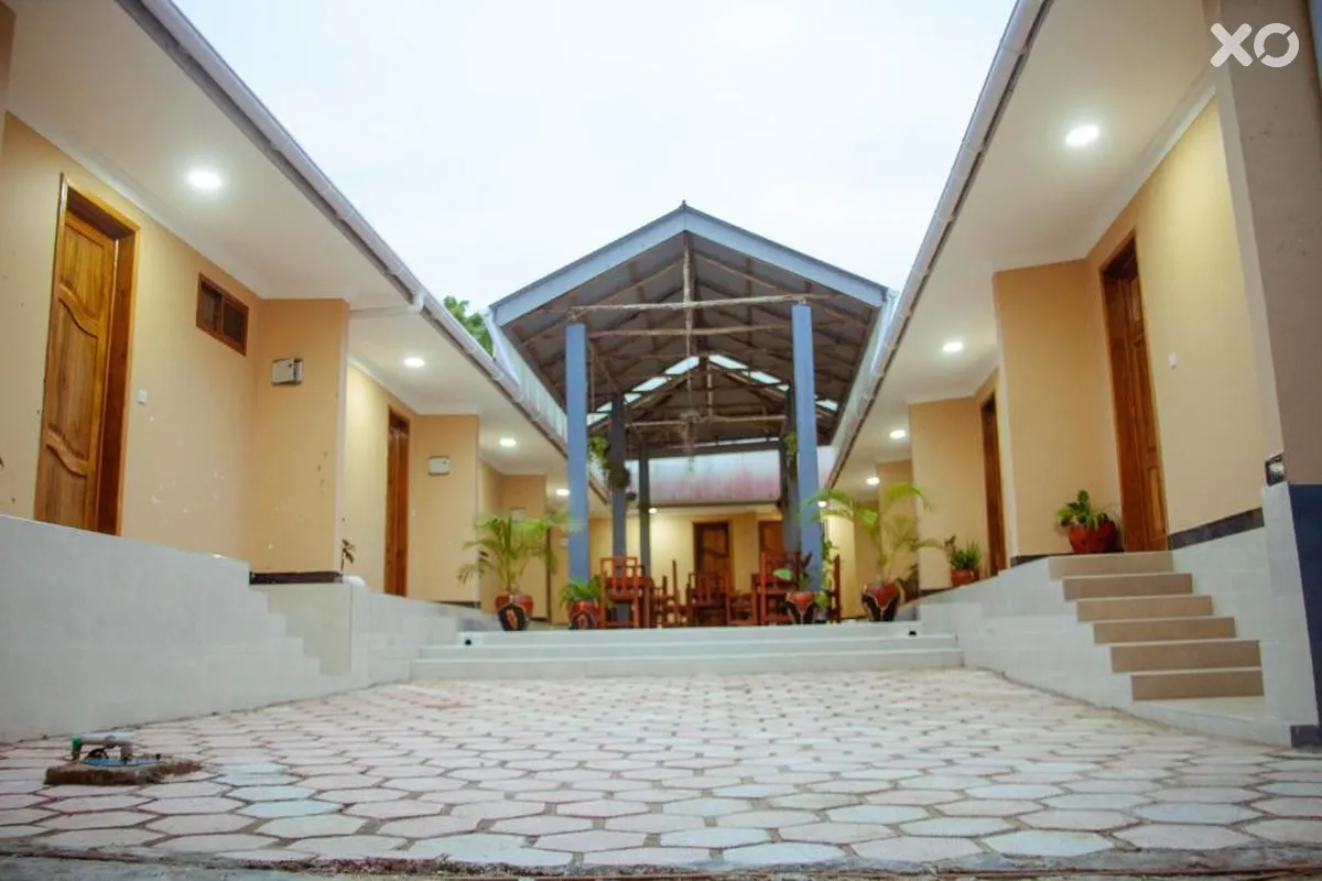 Kendwa Cool & Calm Hotel