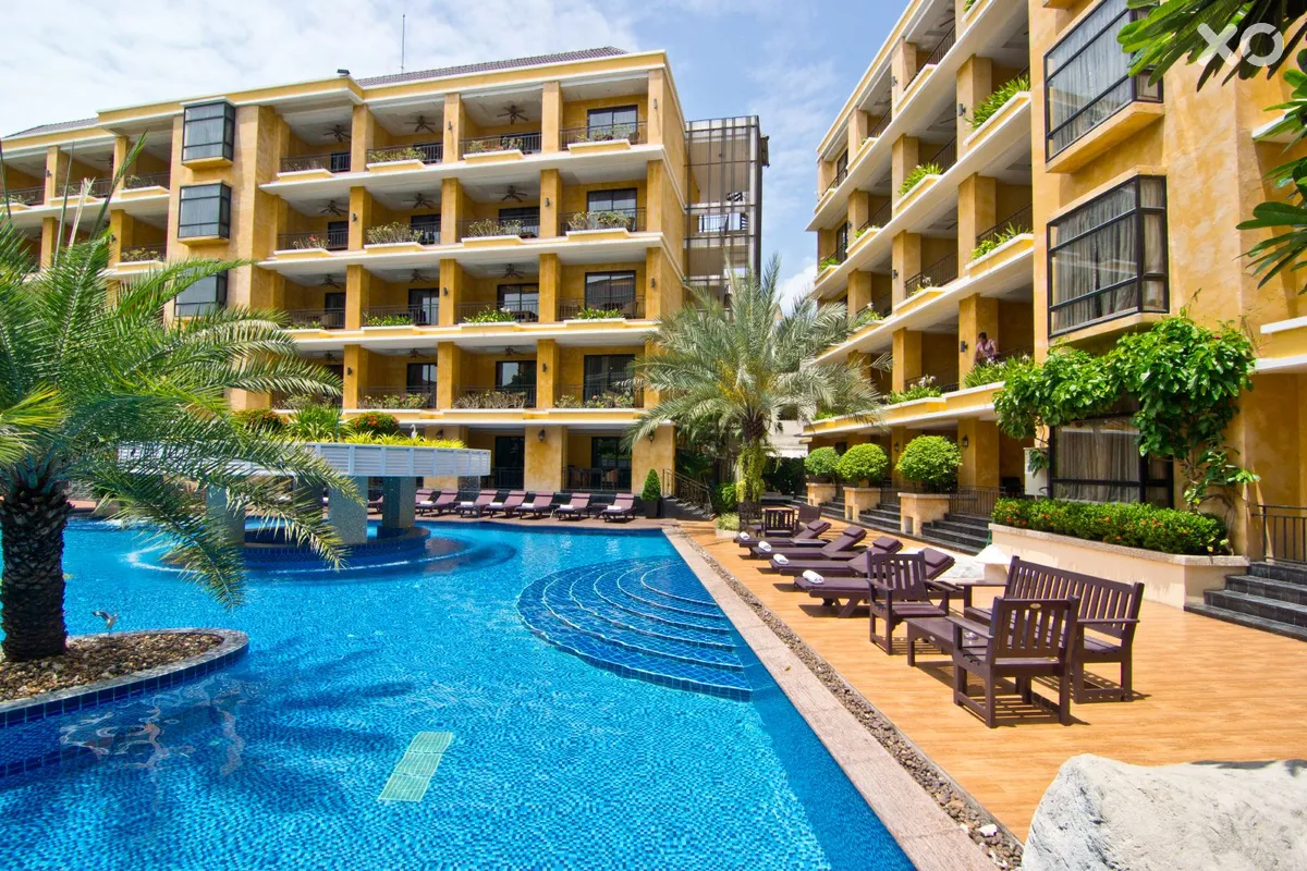 Mantra Pura Resort