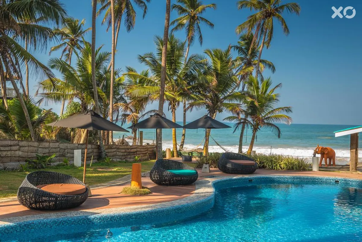 J Ambalangoda Hotel