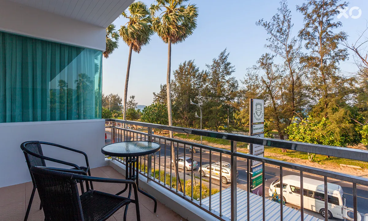 BaumanCasa Beach Resort
