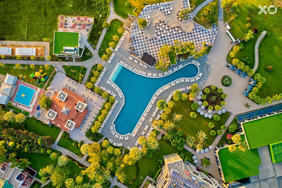 Movenpick Resort Antalya Tekirova