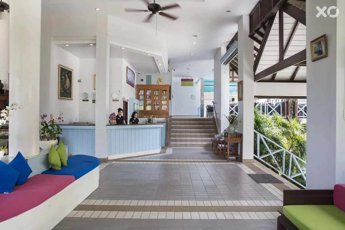 Chom View Hotel