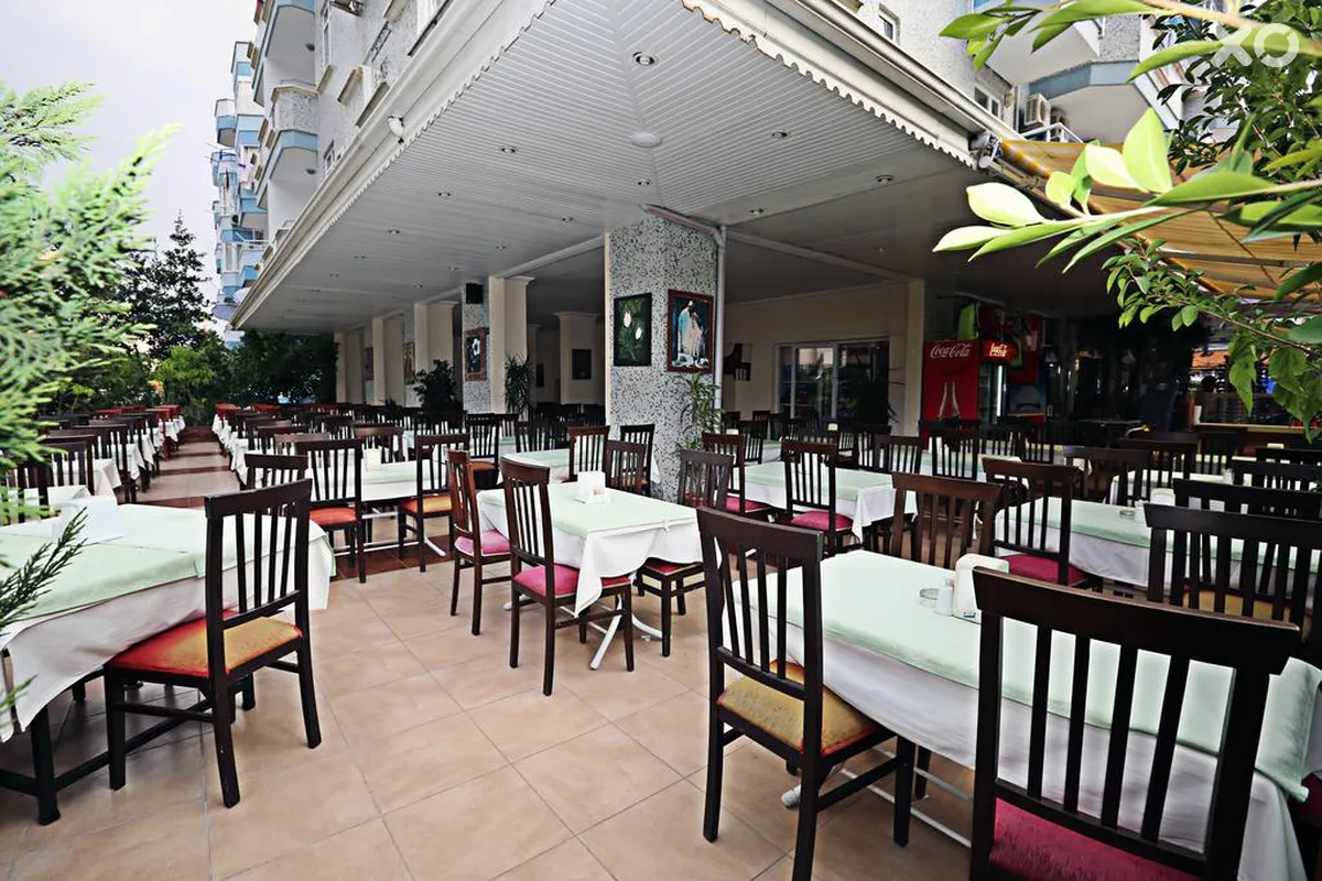 Alanya Risus Park Hotel