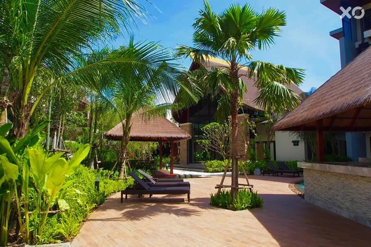 Hula Hula Resort