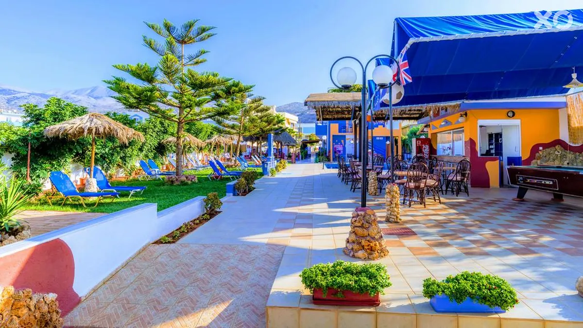 Eltina Apartments