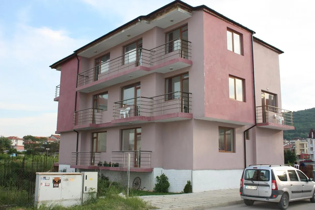 Bordo Guest House