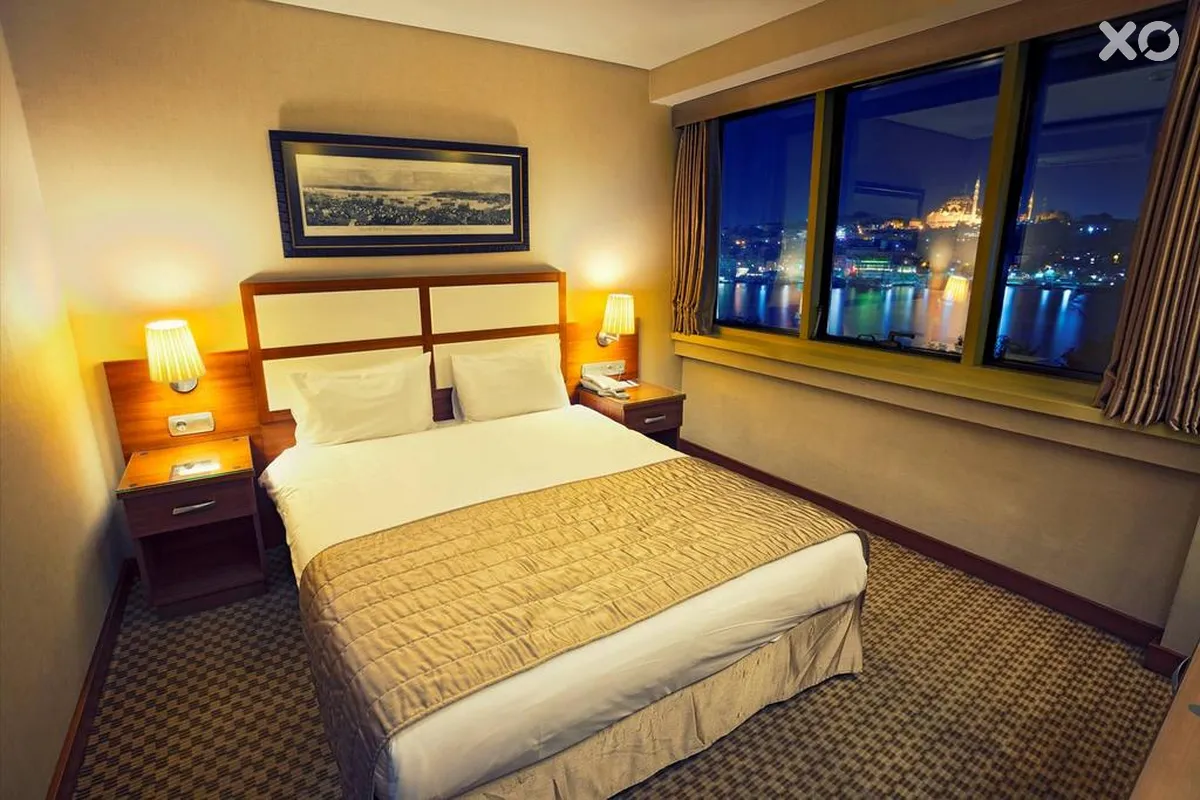 Golden City Hotel Istanbul