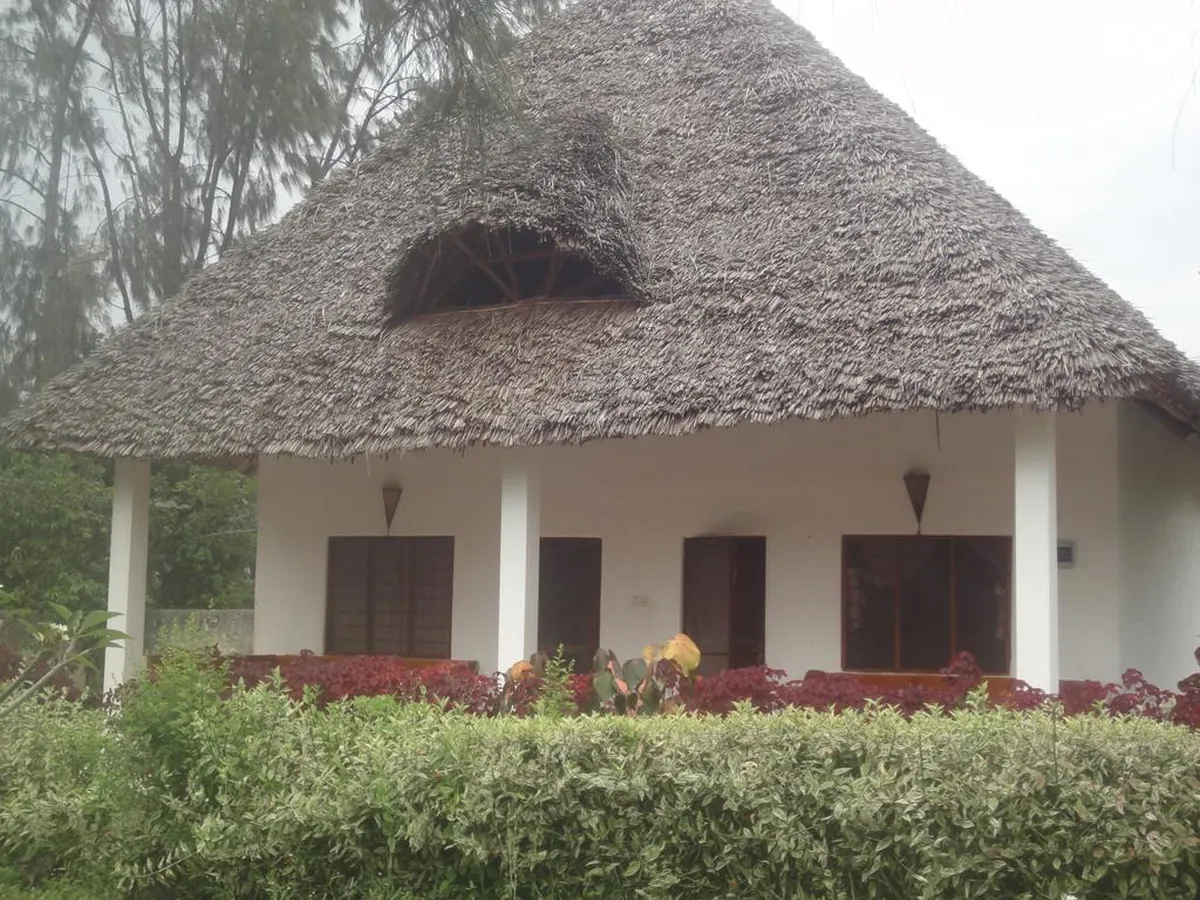Kiwengwa Bungalow Boutique Resort