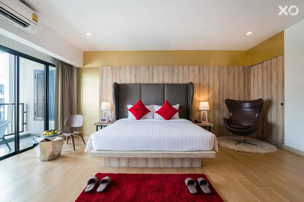 J Inspired Hotel Pattaya
