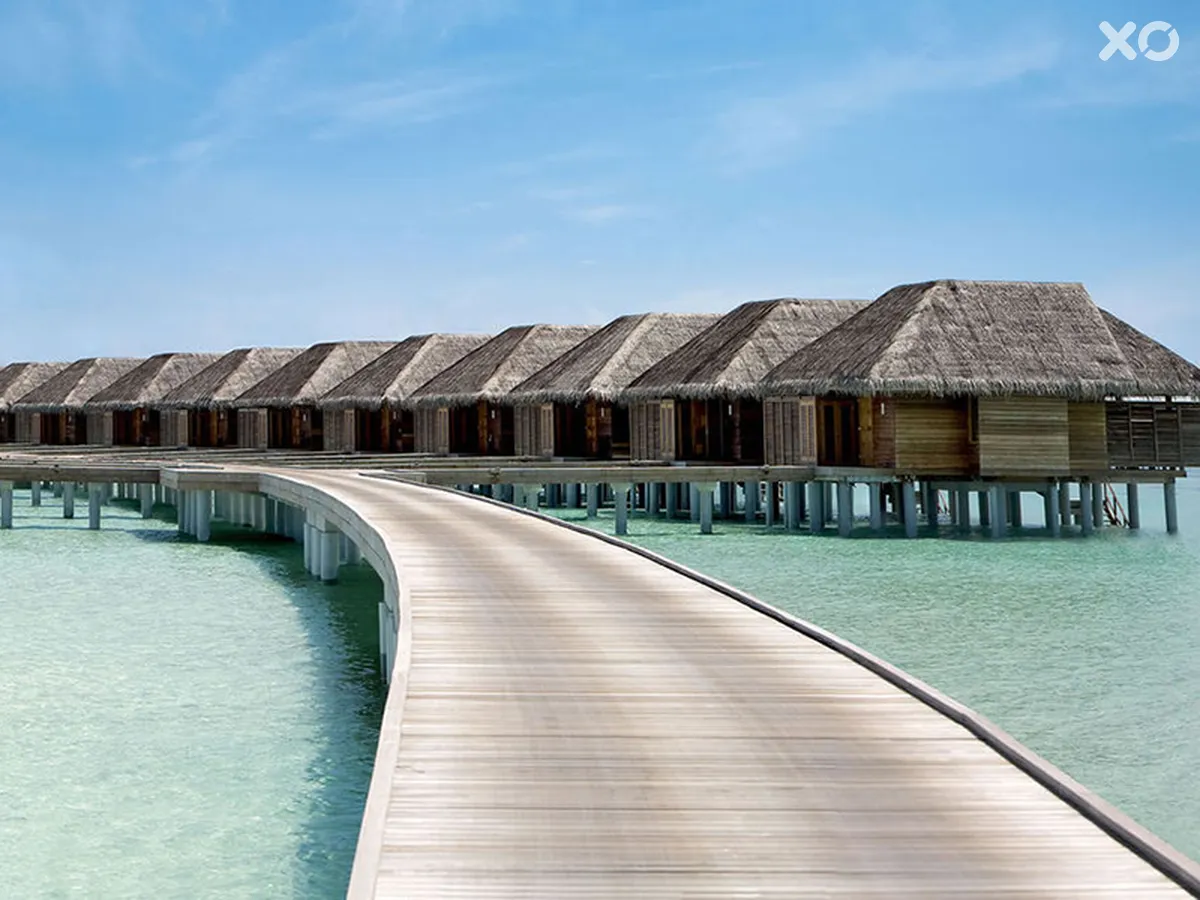 LUX* South Ari Atoll