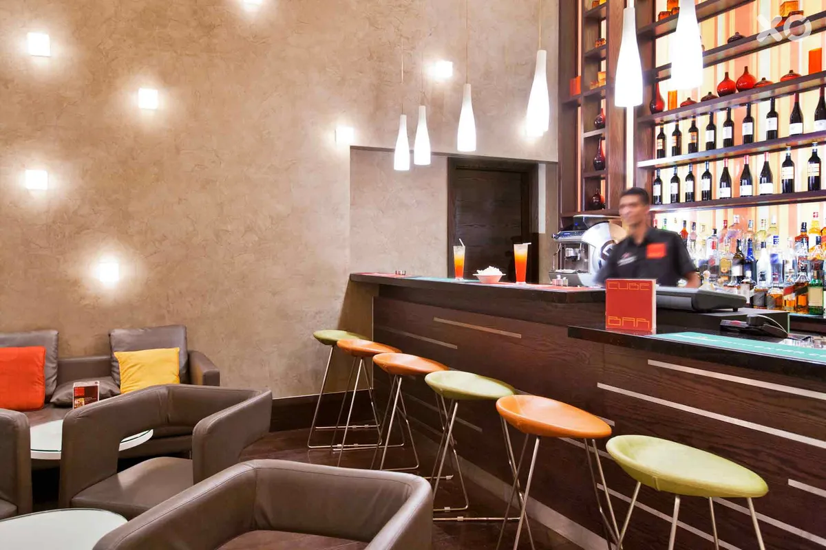 Ibis Dubai Al Rigga Hotel