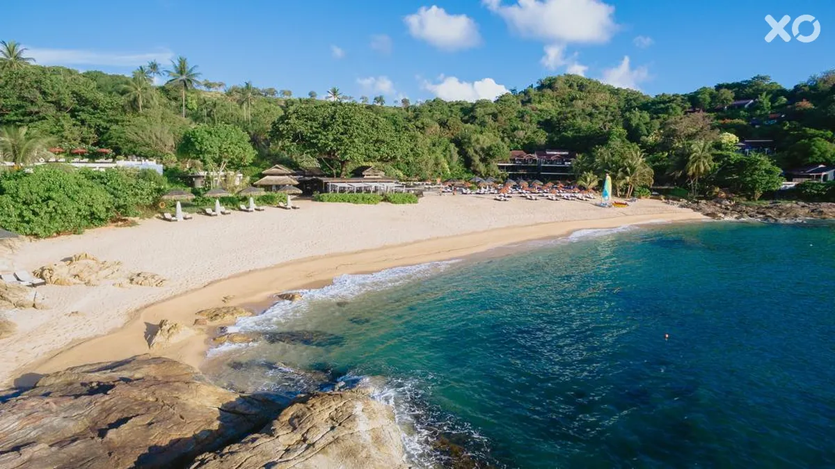 Garrya Tongsai Bay Samui