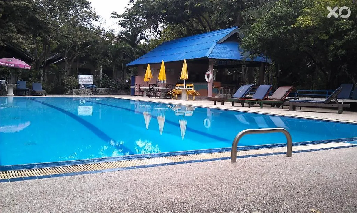 The Pattaya Garden Hotel