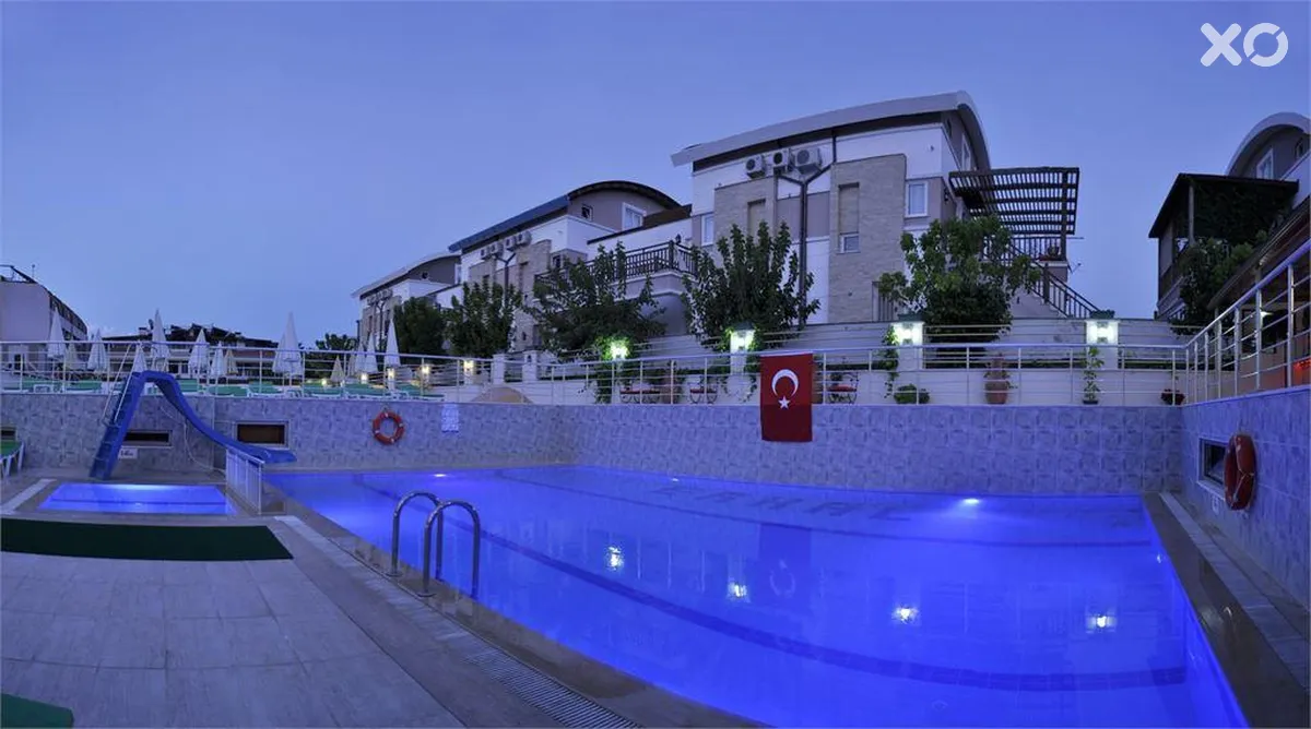 Erkal Resort Hotel
