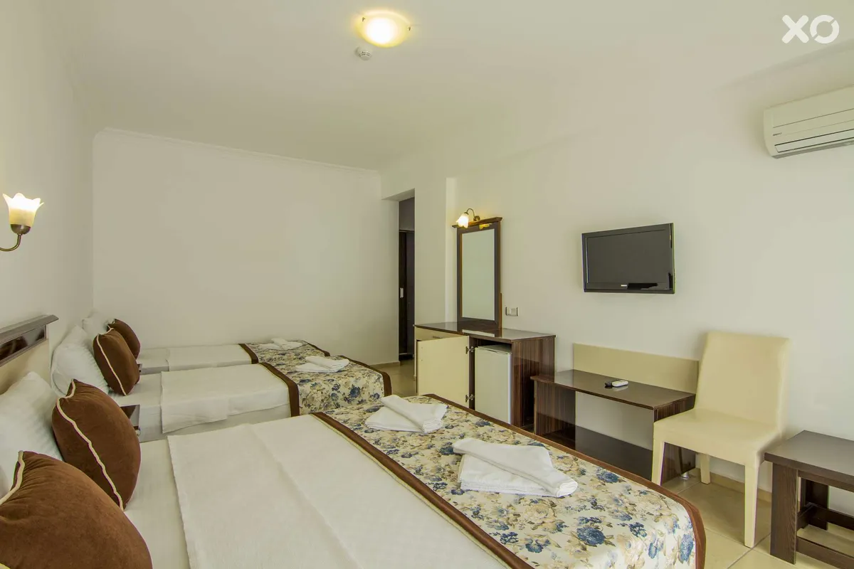 Belcekum Beach Hotel